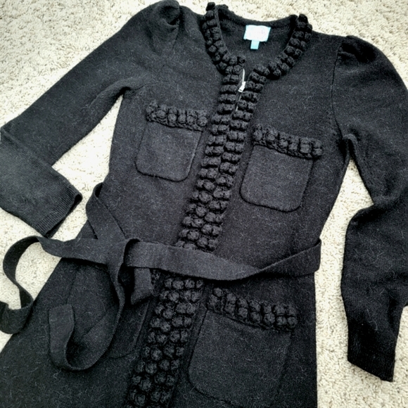 Zip Up Cardigan Sweater - Picture 16 of 16